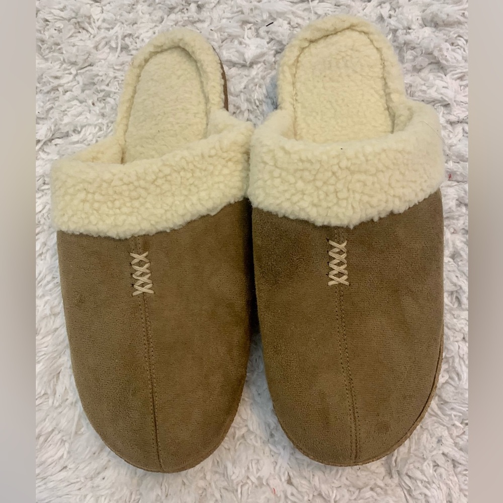 Brand new slippers/loafers